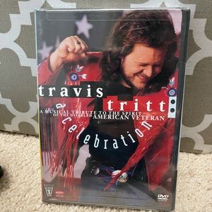 Travis Tritt dvd